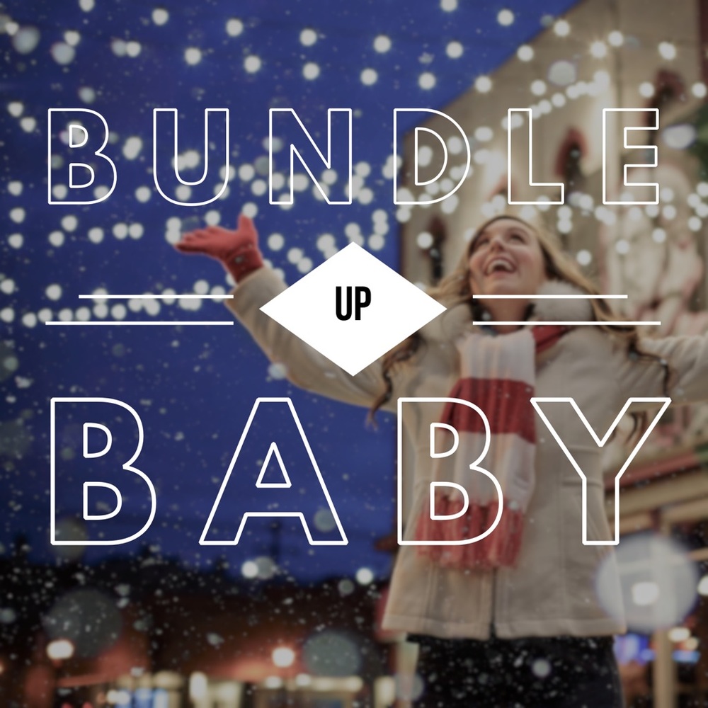 Get 10% off your entire purchase by bundling up!